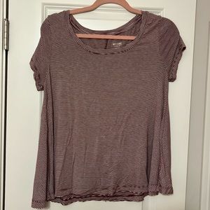 Mossimo Medium Striped Tshirt